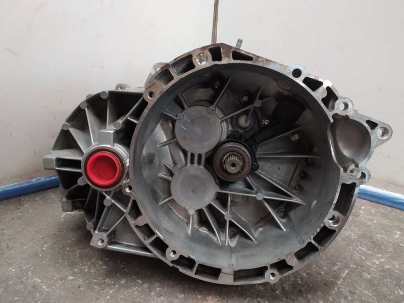 Recambio de caja cambios para ford mondeo ber. (ca2) ghia referencia OEM IAM AG9R7002MCB 020511 6VELOCIDADES