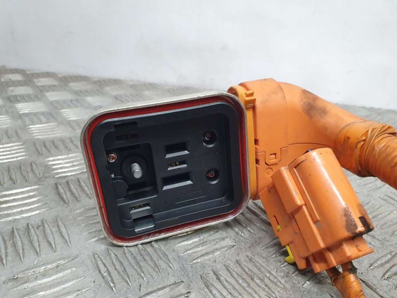 Recambio de modulo electronico para hyundai ioniq klass hybrid referencia OEM IAM 91895G2500  CABLE ALTO VOLTAJE