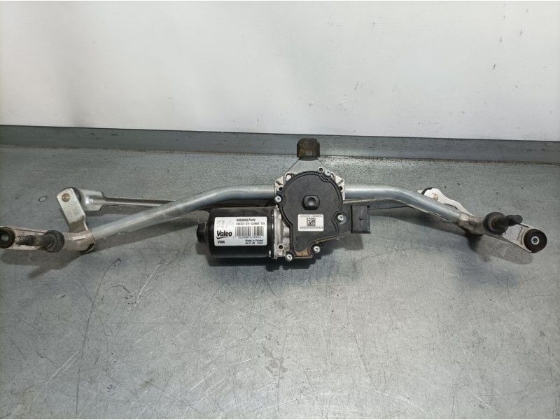 Recambio de motor limpia delantero para citroën jumpy furgon control m referencia OEM IAM W000067049  VALEO