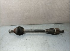 Recambio de transmision delantera izquierda para volkswagen polo (6c1) trendline referencia OEM IAM 6C0407271H  