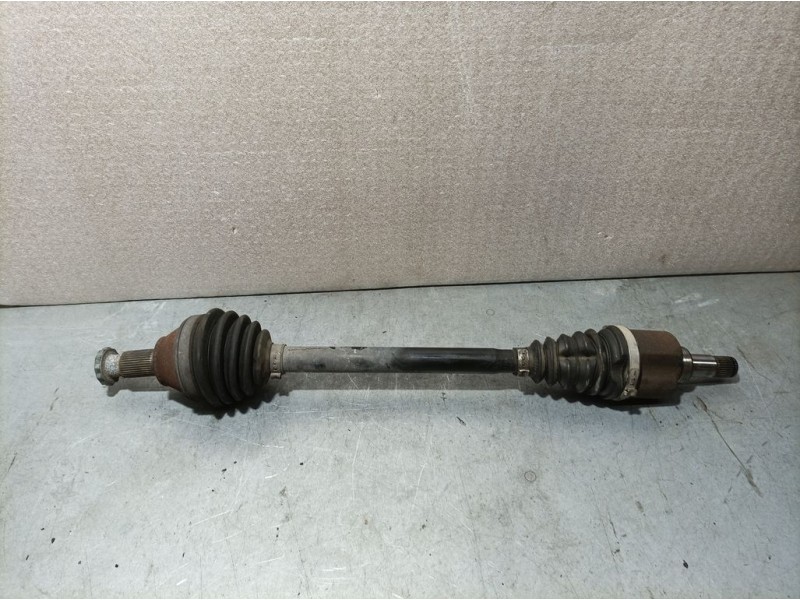 Recambio de transmision delantera izquierda para volkswagen polo (6c1) trendline referencia OEM IAM 6C0407271H  