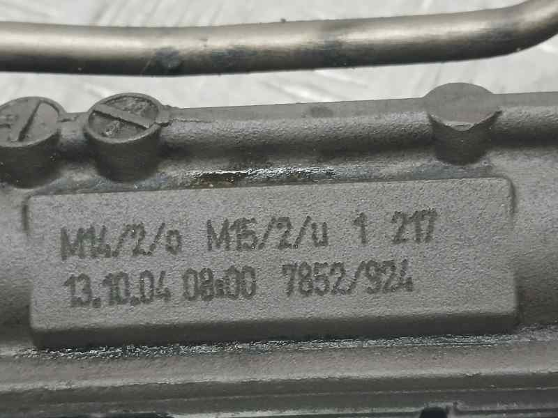 Recambio de cremallera direccion para bmw serie 5 berlina (e60) 525i referencia OEM IAM 7852924 7852501925 ASISTIDA ZF BRAZO IZQ