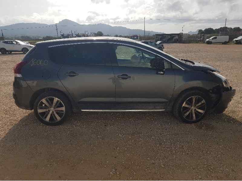 peugeot 3008 del año 2015