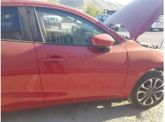 Recambio de puerta delantera derecha para mazda 2 lim. () origin referencia OEM IAM D0Y05802XF  