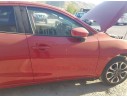 Recambio de puerta delantera derecha para mazda 2 lim. () origin referencia OEM IAM D0Y05802XF  