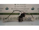 Recambio de elevalunas trasero derecho para renault megane ii berlina 5p authentique referencia OEM IAM  6 PIN ELECTRICO