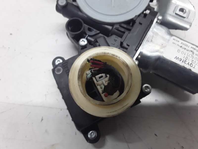 Recambio de elevalunas delantero izquierdo para toyota yaris (ksp9/scp9/nlp9) 1.4 turbodiesel cat referencia OEM IAM 857020F010 