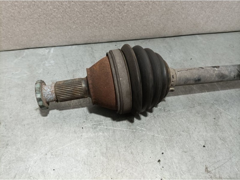 Recambio de transmision delantera izquierda para volkswagen polo (6c1) trendline referencia OEM IAM 6C0407271H  