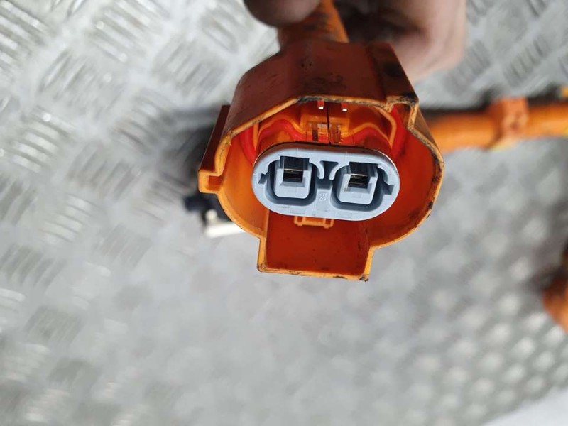 Recambio de modulo electronico para hyundai ioniq klass hybrid referencia OEM IAM 91895G2500  CABLE ALTO VOLTAJE