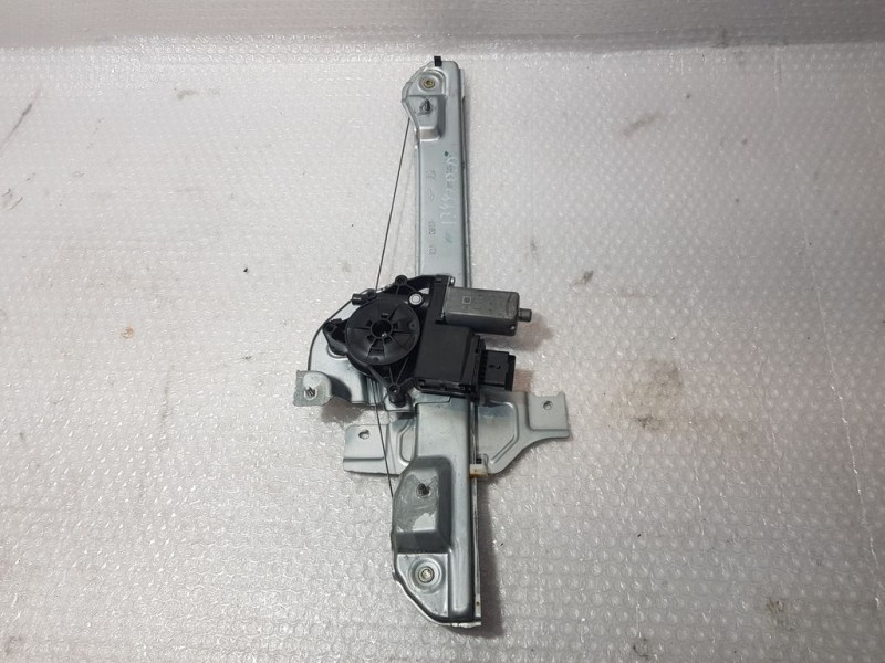 Recambio de elevalunas delantero derecho para citroën c3 feel referencia OEM IAM 9812081580D  ELECTRICO 6 PINS