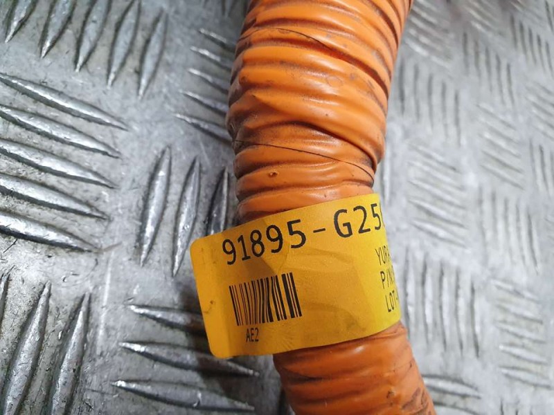 Recambio de modulo electronico para hyundai ioniq klass hybrid referencia OEM IAM 91895G2500  CABLE ALTO VOLTAJE