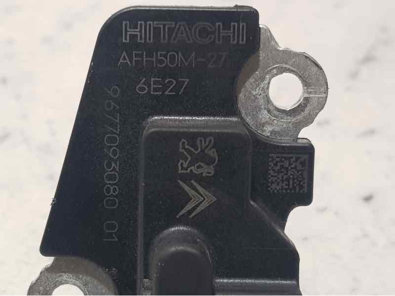 Recambio de caudalimetro para citroën berlingo station wagon xtr referencia OEM IAM 9677093080 AFH50M27 HITACHI