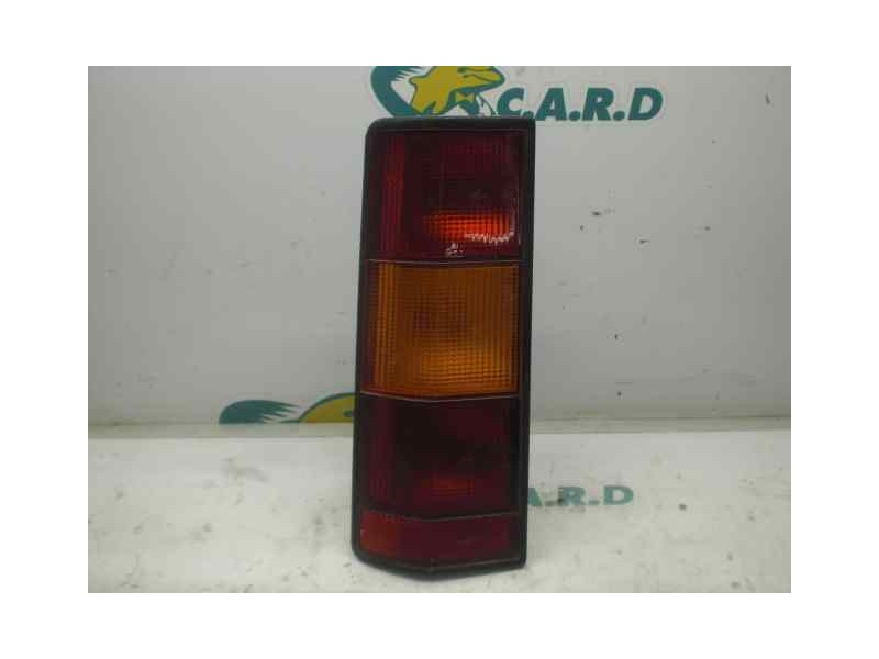 Recambio de piloto trasero izquierdo para renault rapid/express (f40) 1.4 referencia OEM IAM   