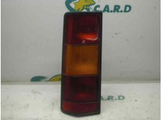 Recambio de piloto trasero izquierdo para renault rapid/express (f40) 1.4 referencia OEM IAM   