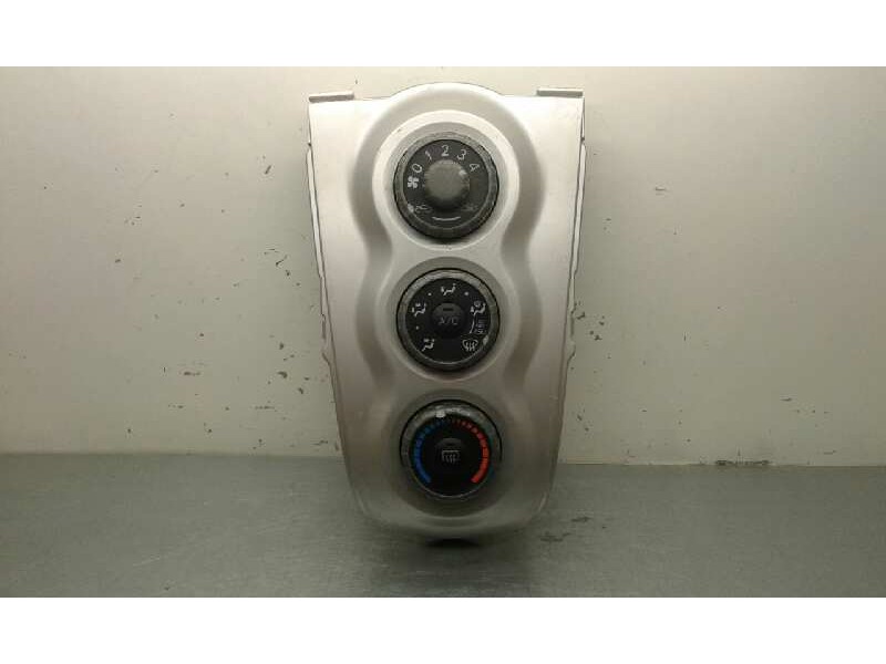 Recambio de mando calefaccion / aire acondicionado para toyota yaris (ksp9/scp9/nlp9) 1.4 turbodiesel cat referencia OEM IAM  10