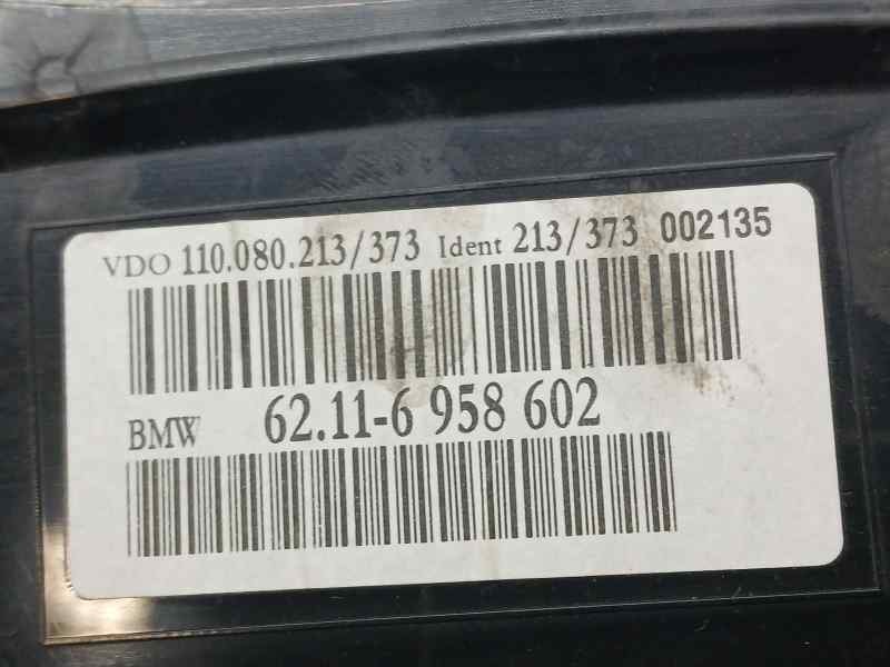Recambio de cuadro instrumentos para bmw serie 5 berlina (e60) 525i referencia OEM IAM 62116958602 110080212373 VDO