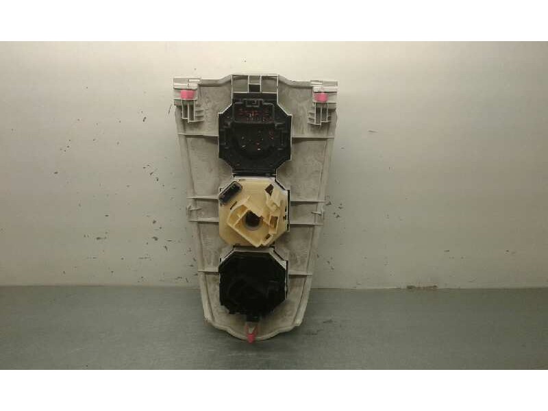 Recambio de mando calefaccion / aire acondicionado para toyota yaris (ksp9/scp9/nlp9) 1.4 turbodiesel cat referencia OEM IAM  10