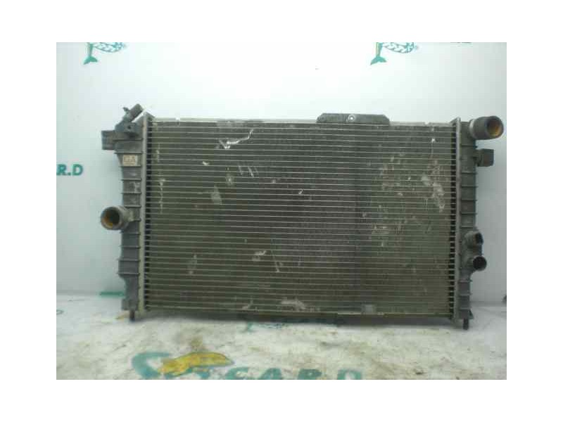 Recambio de radiador agua para opel vectra a 2.0 referencia OEM IAM   