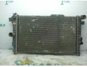 Recambio de radiador agua para opel vectra a 2.0 referencia OEM IAM   