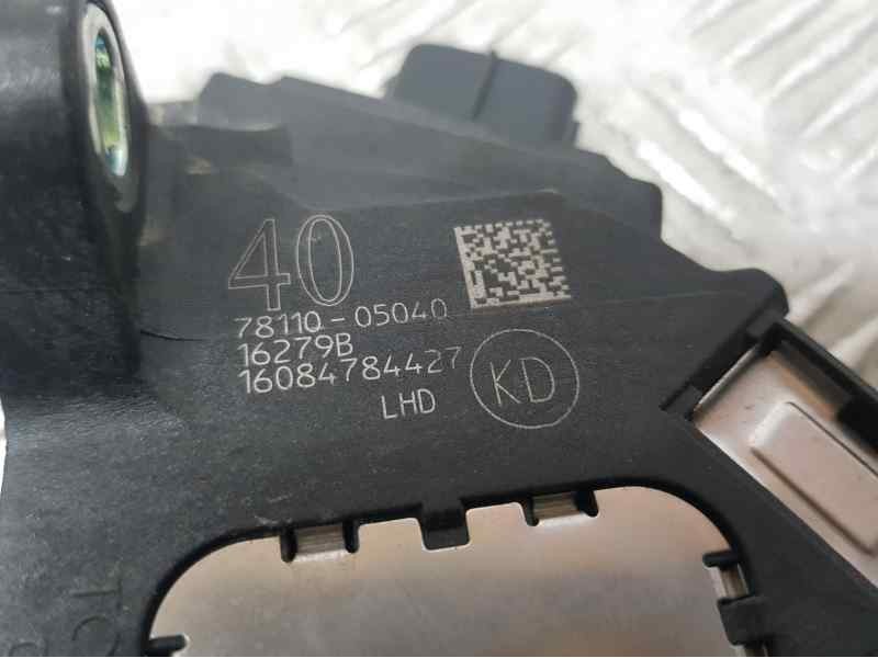 Recambio de potenciometro pedal para toyota avensis touring sports advance referencia OEM IAM 7811005040  
