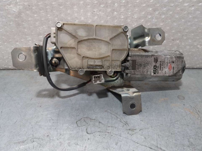 Recambio de motor limpia trasero para fiat doblo cargo (223) 1.9 d sx furg. acristalado referencia OEM IAM 64343019  3 PINES