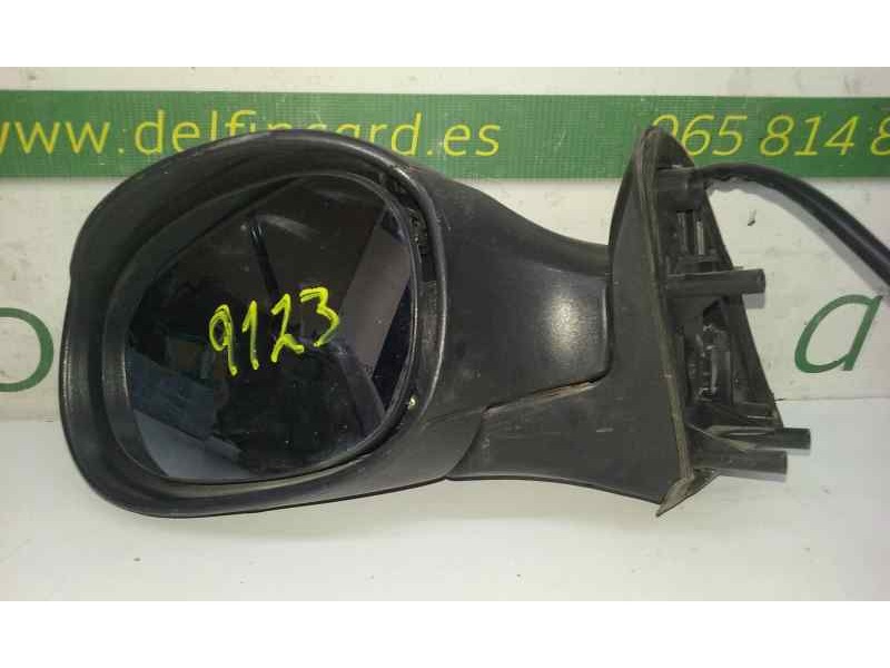 Recambio de retrovisor izquierdo para citroën xsara picasso 1.6 16v x referencia OEM IAM 1607128380 5 CABLES ELECTRICO