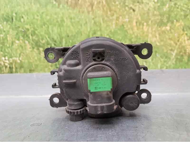 Recambio de faro antiniebla izquierdo para renault megane ii berlina 5p authentique referencia OEM IAM 8200074008 89202501 VALEO