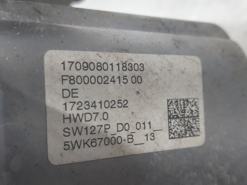 Recambio de cremallera direccion para peugeot 308 ii (lb_, lp_, lw_, lh_, l3_) 2.0 bluehdi 150 referencia OEM IAM 6820000313A  