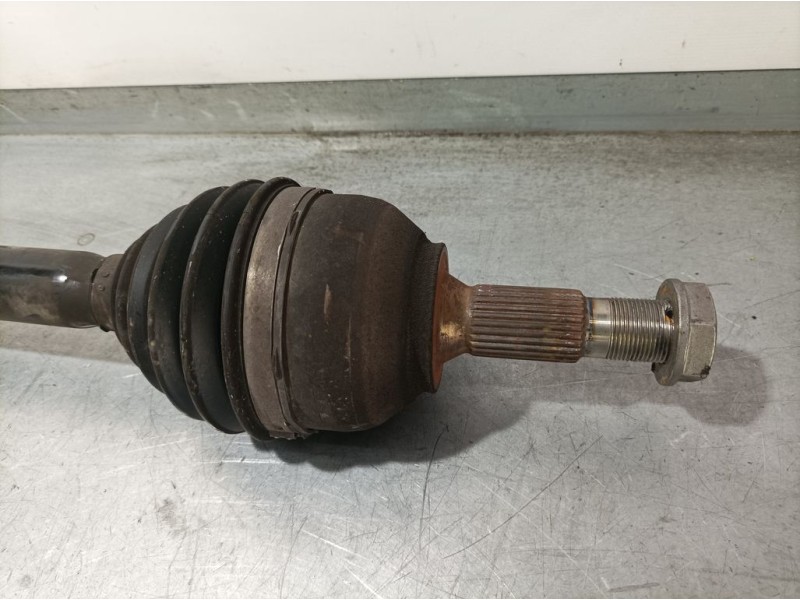 Recambio de transmision delantera izquierda para citroën jumpy furgon control m referencia OEM IAM 9820048180  