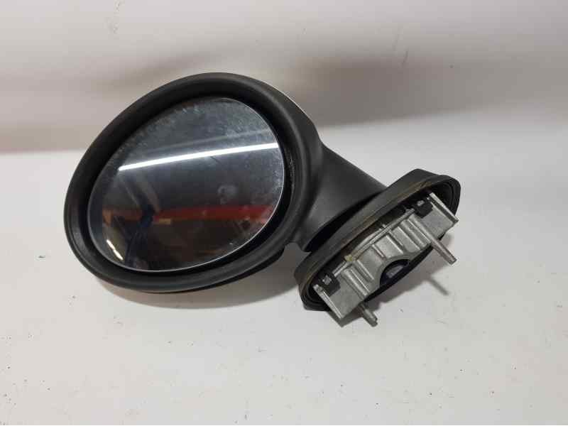 Recambio de retrovisor izquierdo para mini mini (r56) cooper d referencia OEM IAM  3 PINS ELÉCTRICO
