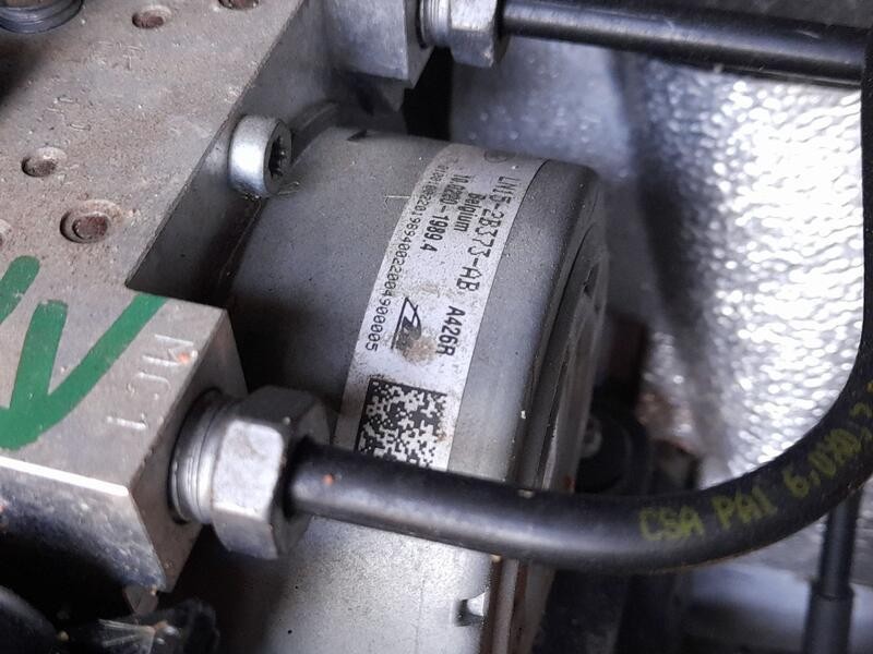 Recambio de abs para ford ecosport 1.5 ecoblue tdci referencia OEM IAM LN152B373AB ATE 10022019894