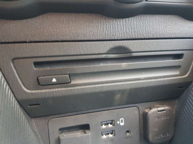 Recambio de sistema audio / radio cd para mazda 2 lim. () origin referencia OEM IAM DA6C669G0E  