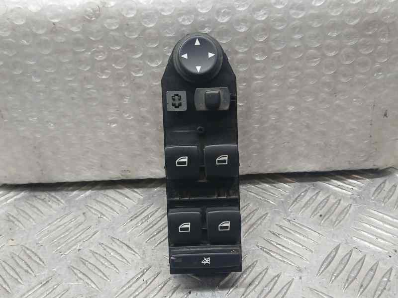 Recambio de mando elevalunas delantero izquierdo para bmw serie 5 berlina (e60) 525i referencia OEM IAM 6951905 391539BA 