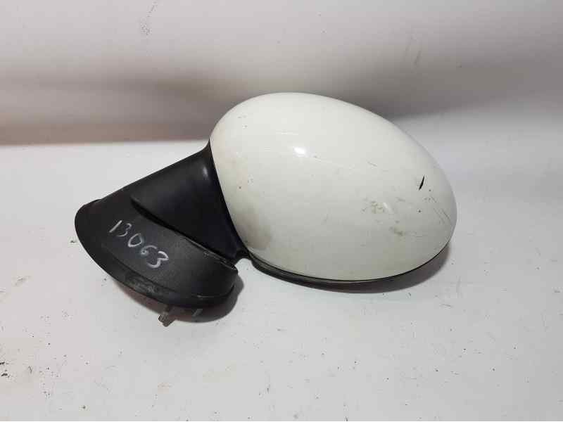 Recambio de retrovisor izquierdo para mini mini (r56) cooper d referencia OEM IAM  3 PINS ELÉCTRICO