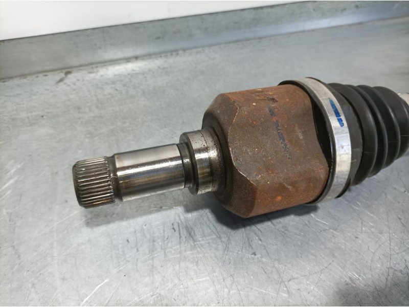 Recambio de transmision delantera izquierda para citroën jumpy furgon control m referencia OEM IAM 9820048180  