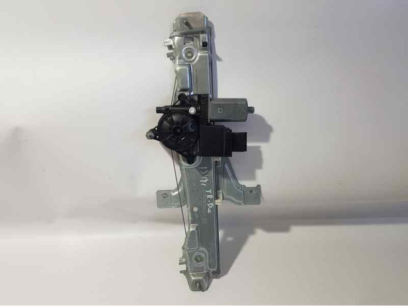 Recambio de elevalunas trasero derecho para citroën c3 feel referencia OEM IAM 9813092980D  ELECTRICO 6 PINS