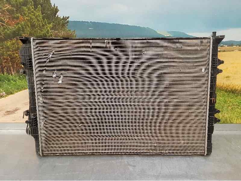 Recambio de radiador agua para renault espace /grand espace (je0) 2.0 16v referencia OEM IAM 820060200  