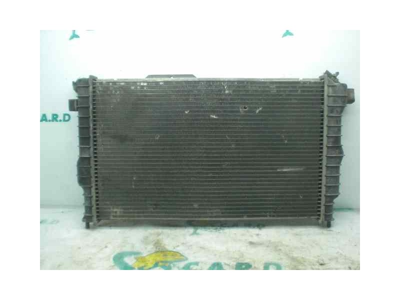 Recambio de radiador agua para opel vectra a 2.0 referencia OEM IAM   