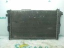 Recambio de radiador agua para opel vectra a 2.0 referencia OEM IAM   