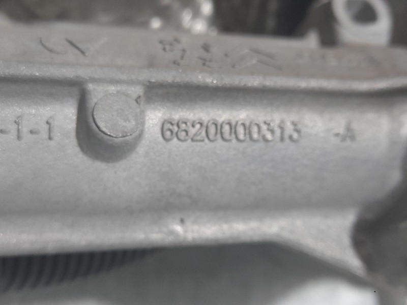 Recambio de cremallera direccion para peugeot 308 ii (lb_, lp_, lw_, lh_, l3_) 2.0 bluehdi 150 referencia OEM IAM 6820000313A  