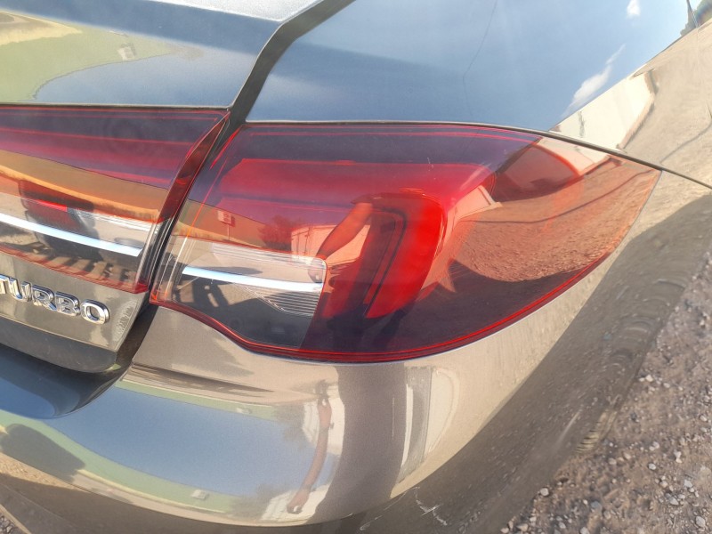 Recambio de piloto trasero derecho exterior para opel insignia b grand sport (z18) 1.5 (68) referencia OEM IAM 39125836  