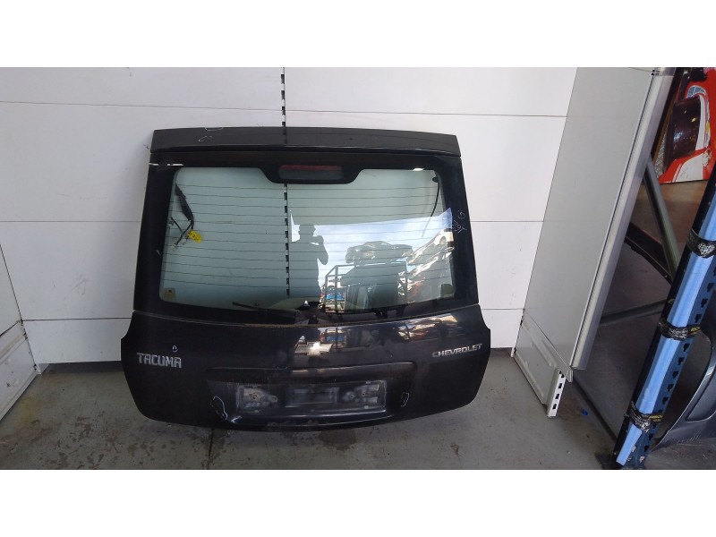 Recambio de porton trasero para chevrolet tacuma sx referencia OEM IAM 96459462  TOCADO