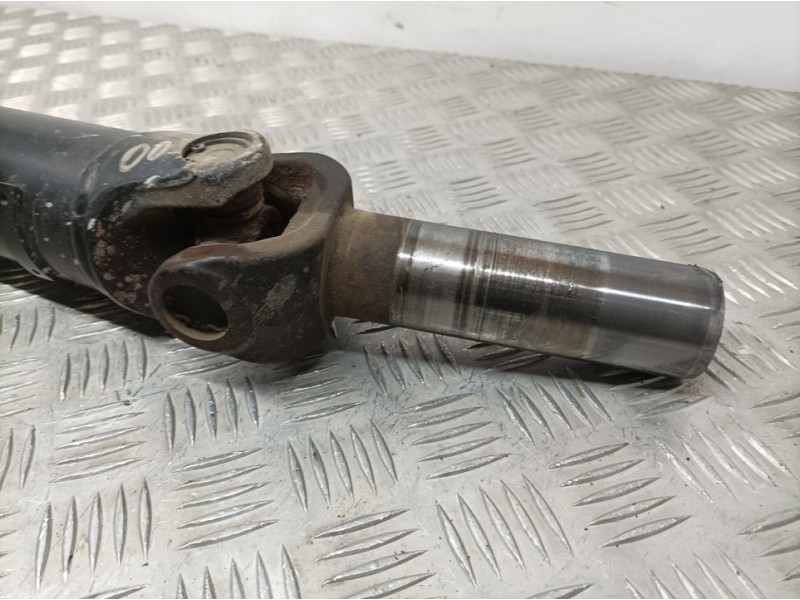 Recambio de transmision central para nissan pathfinder (r51) 2.5 dci xe referencia OEM IAM   TRASERA