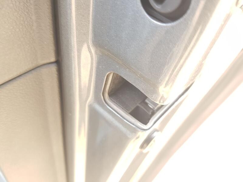 Recambio de cerradura puerta trasera derecha para seat leon (5f1) 1.4 tgi referencia OEM IAM 5K4839016R  