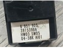 Recambio de mando elevalunas delantero izquierdo para bmw serie 5 berlina (e60) 525i referencia OEM IAM 6951905 391539BA 