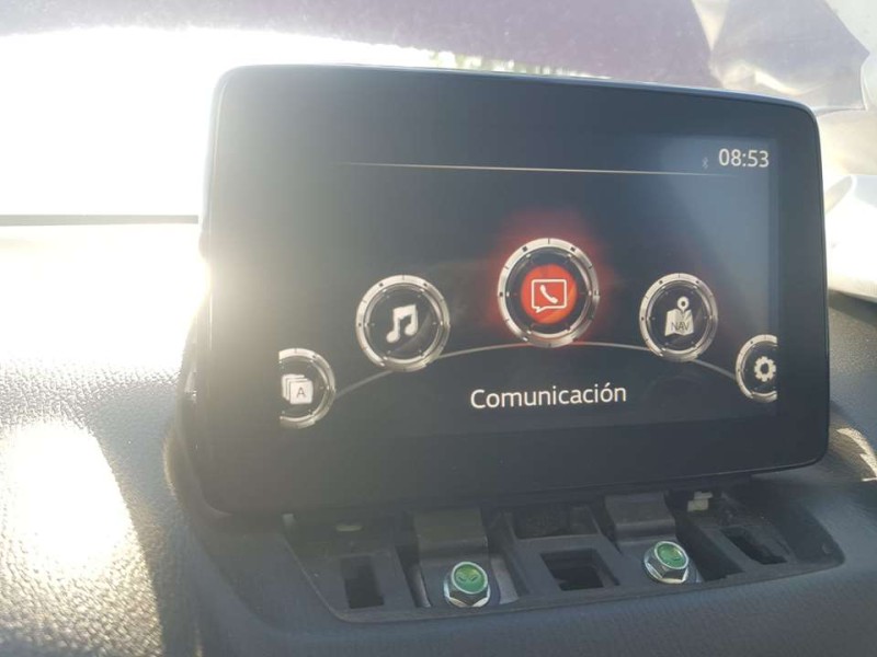 Recambio de sistema navegacion gps para mazda 2 lim. () origin referencia OEM IAM D23N611J0  