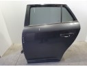 Recambio de puerta trasera izquierda para toyota avensis touring sports advance referencia OEM IAM 6700405180  