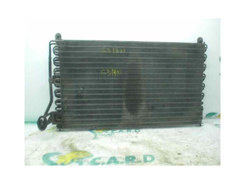 Recambio de condensador / radiador aire acondicionado para opel vectra a 2.0 referencia OEM IAM   