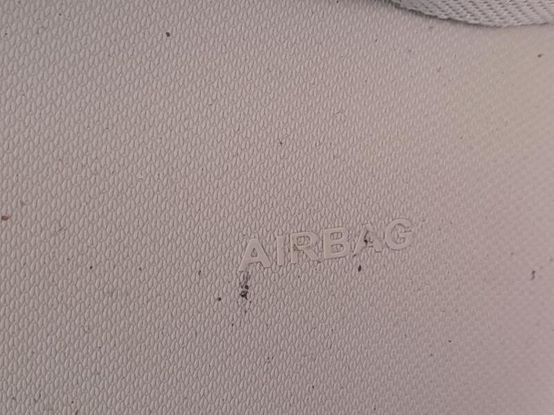 Recambio de airbag cortina delantero derecho para ford ecosport 1.5 ecoblue tdci referencia OEM IAM 1801977  