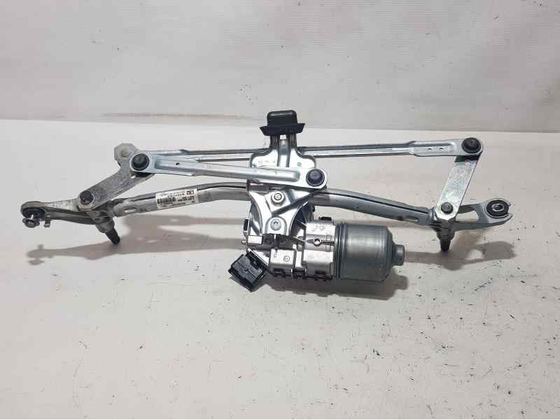 Recambio de motor limpia delantero para citroën berlingo station wagon xtr referencia OEM IAM 9682861480 3397020954 4 PINS BOSCH